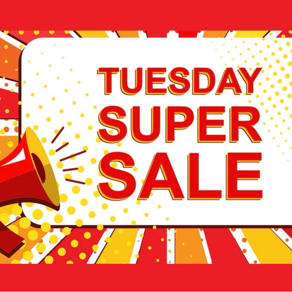 Huge Sale!
